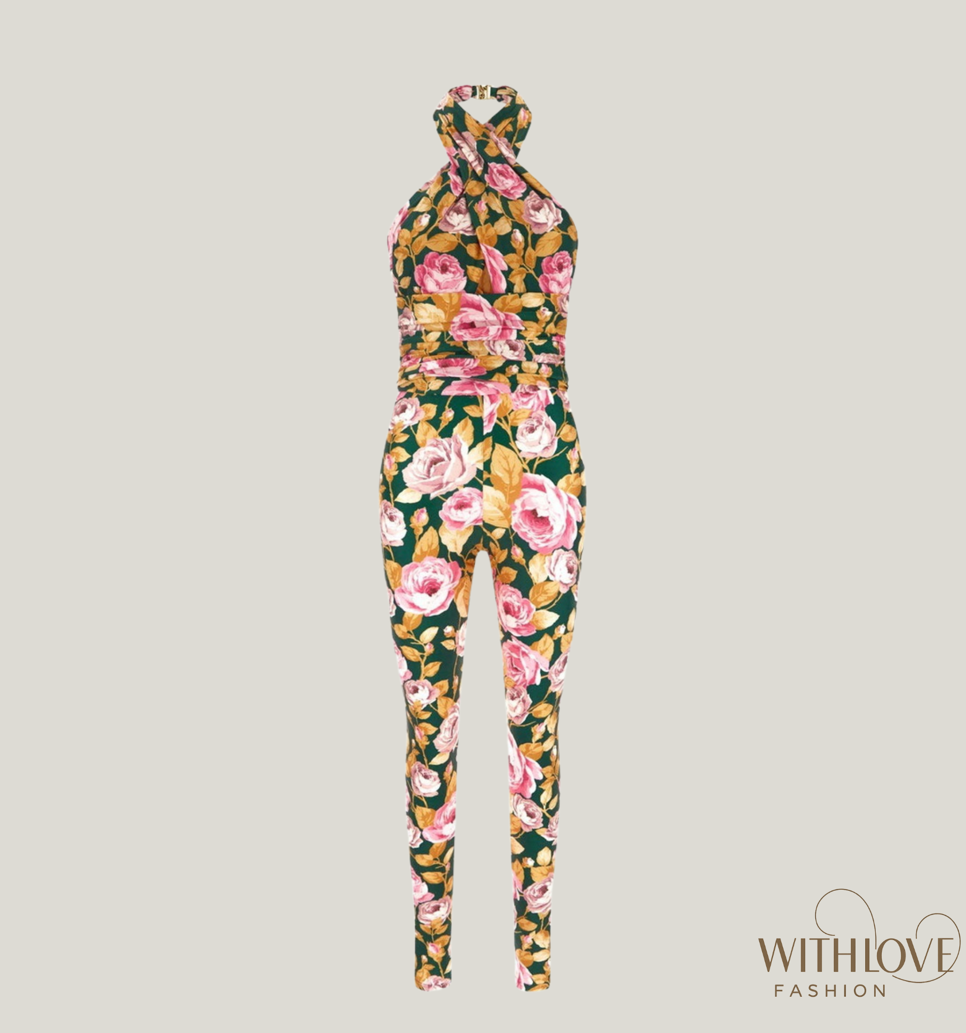Saint Laurent jumpsuit