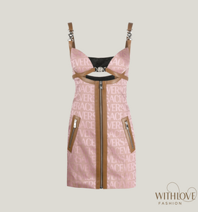 Versace mini dress