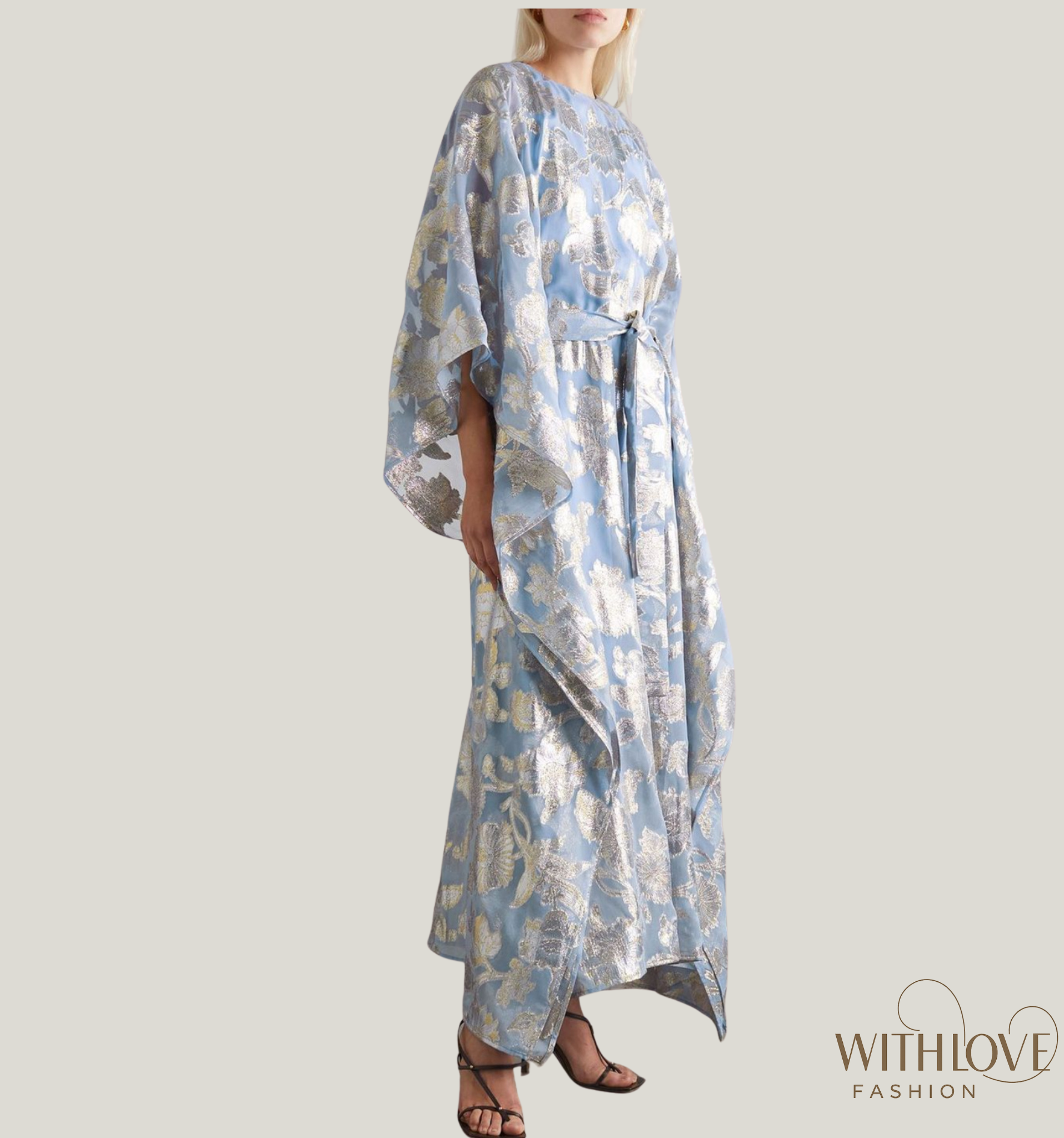 Taller Marmo evening gown