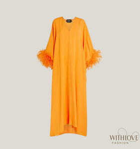 Taller Marmo maxi dress