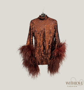Taller Marmo mini dress
