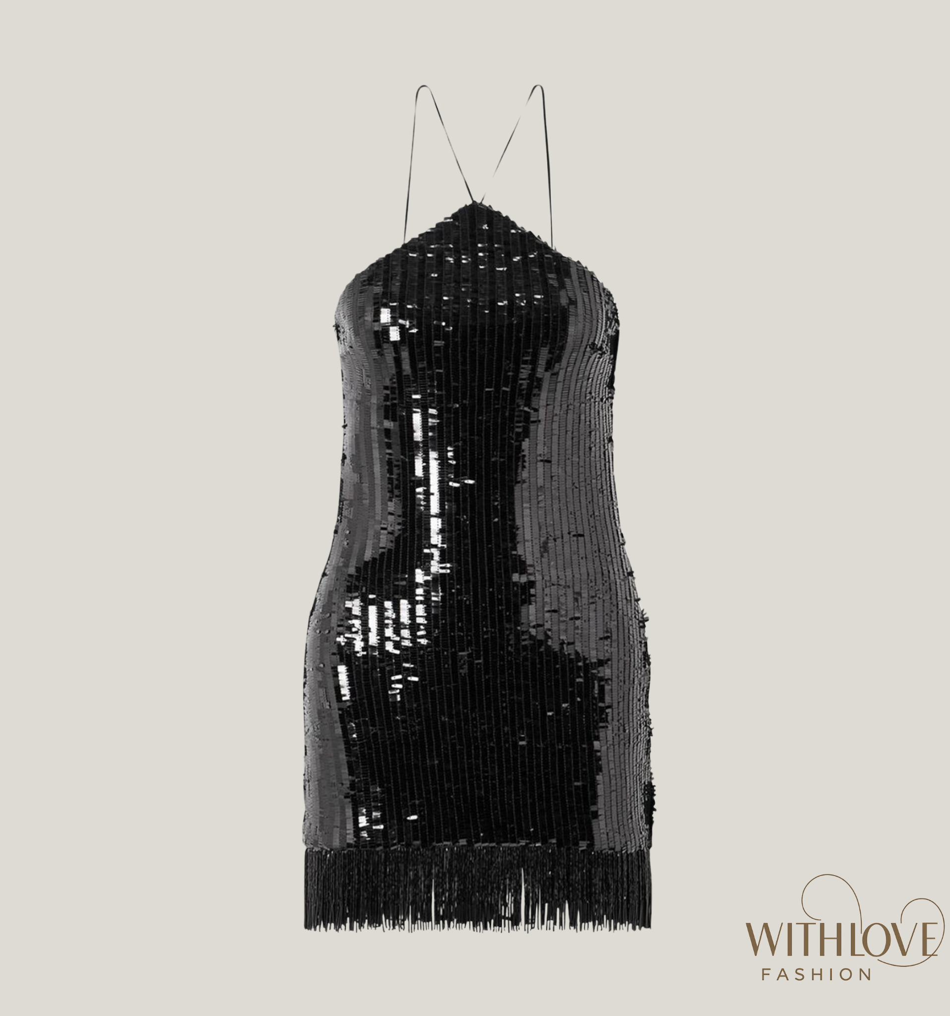 Taller Marmo disco dress