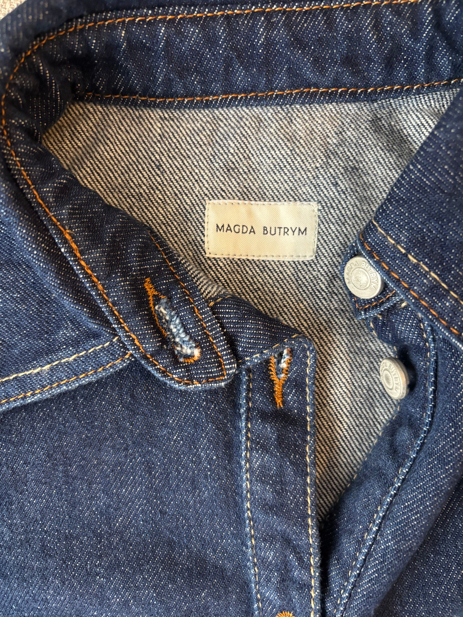 Magda Butrym shirt