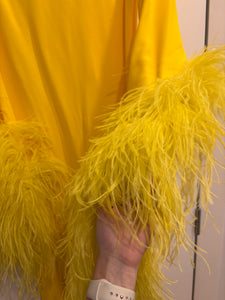 Taller Marmo yellow dress