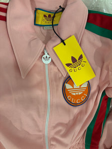Jumpsuit Gucci&Adidas