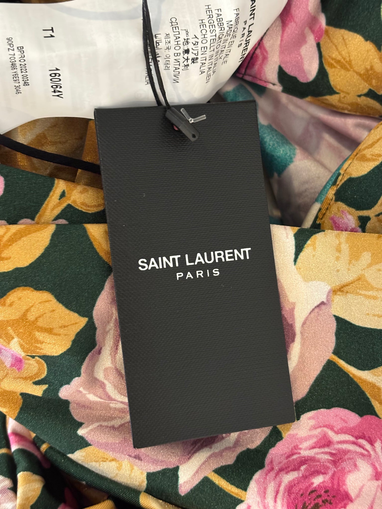 Saint Laurent jumpsuit