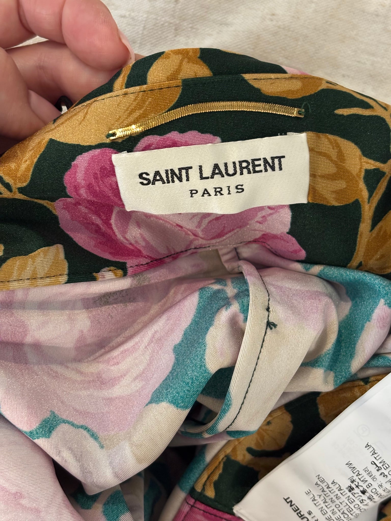 Saint Laurent jumpsuit