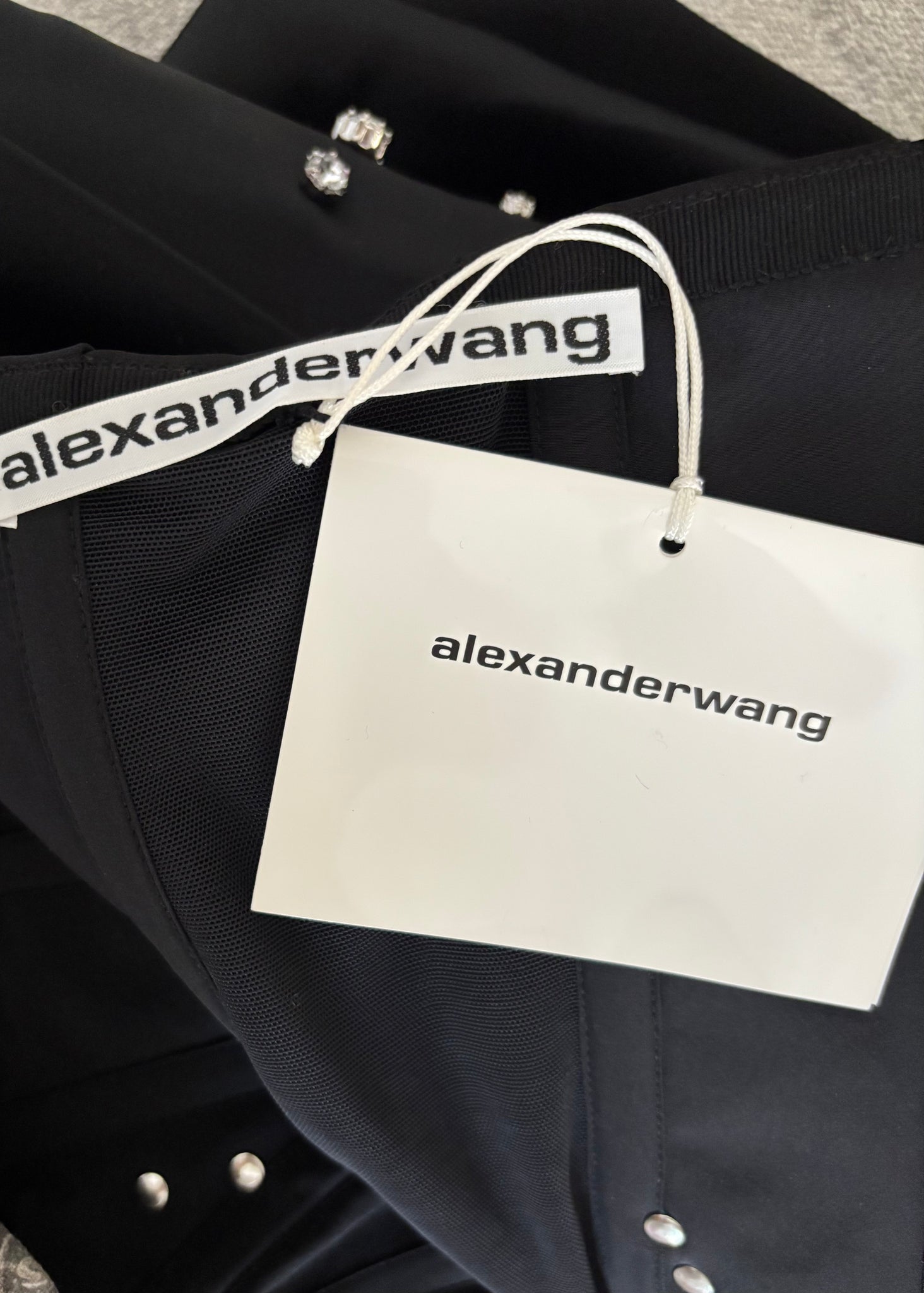 Aleksandr Wang dress