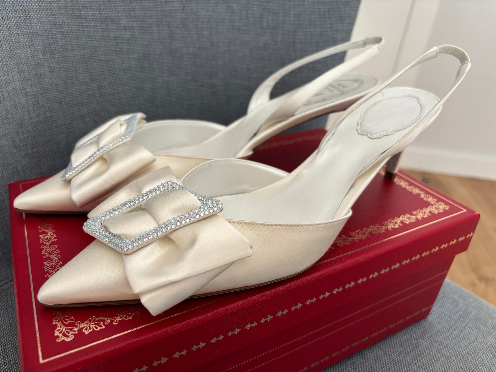 Rene Caovilla pumps