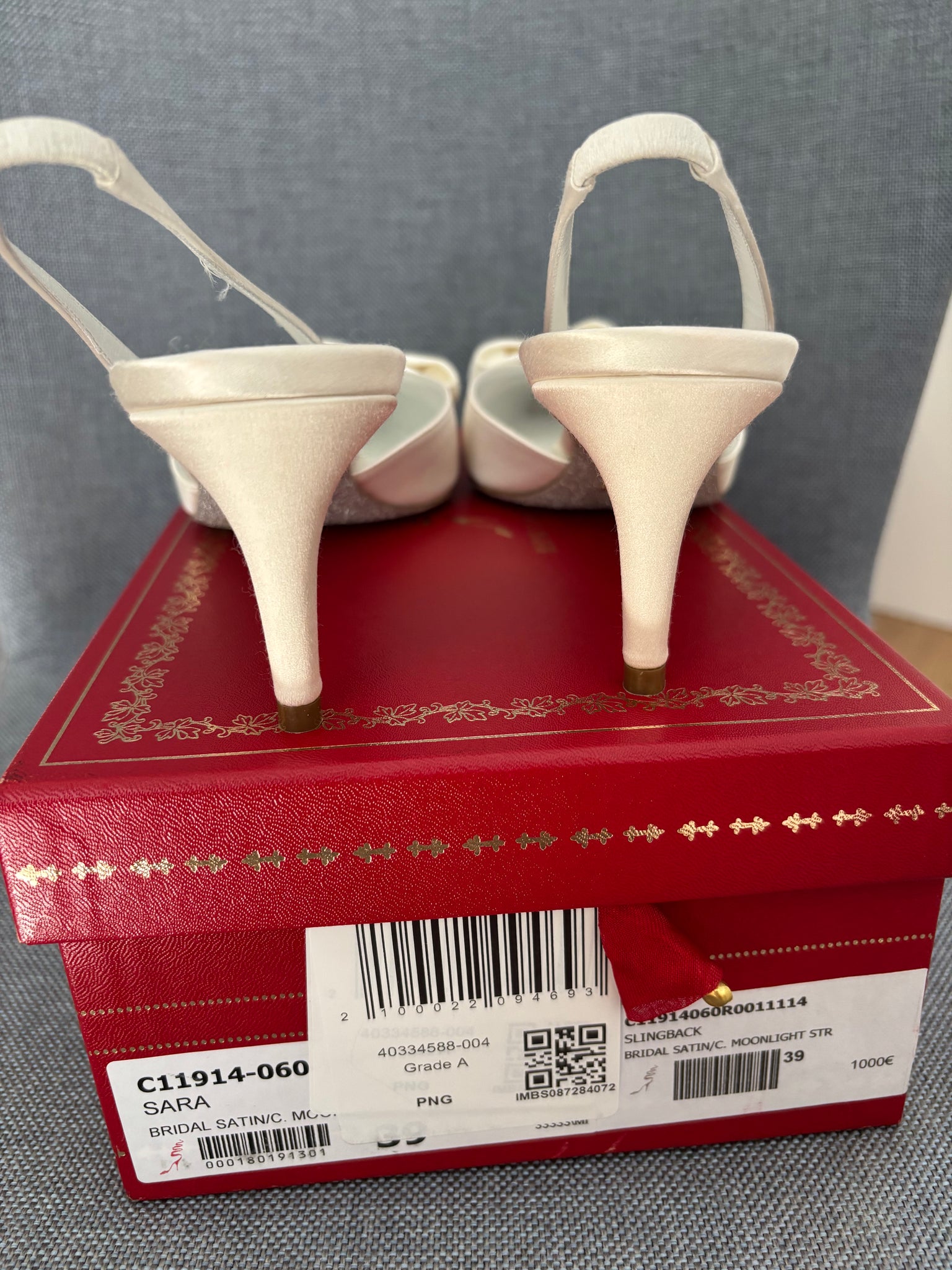 Rene Caovilla pumps