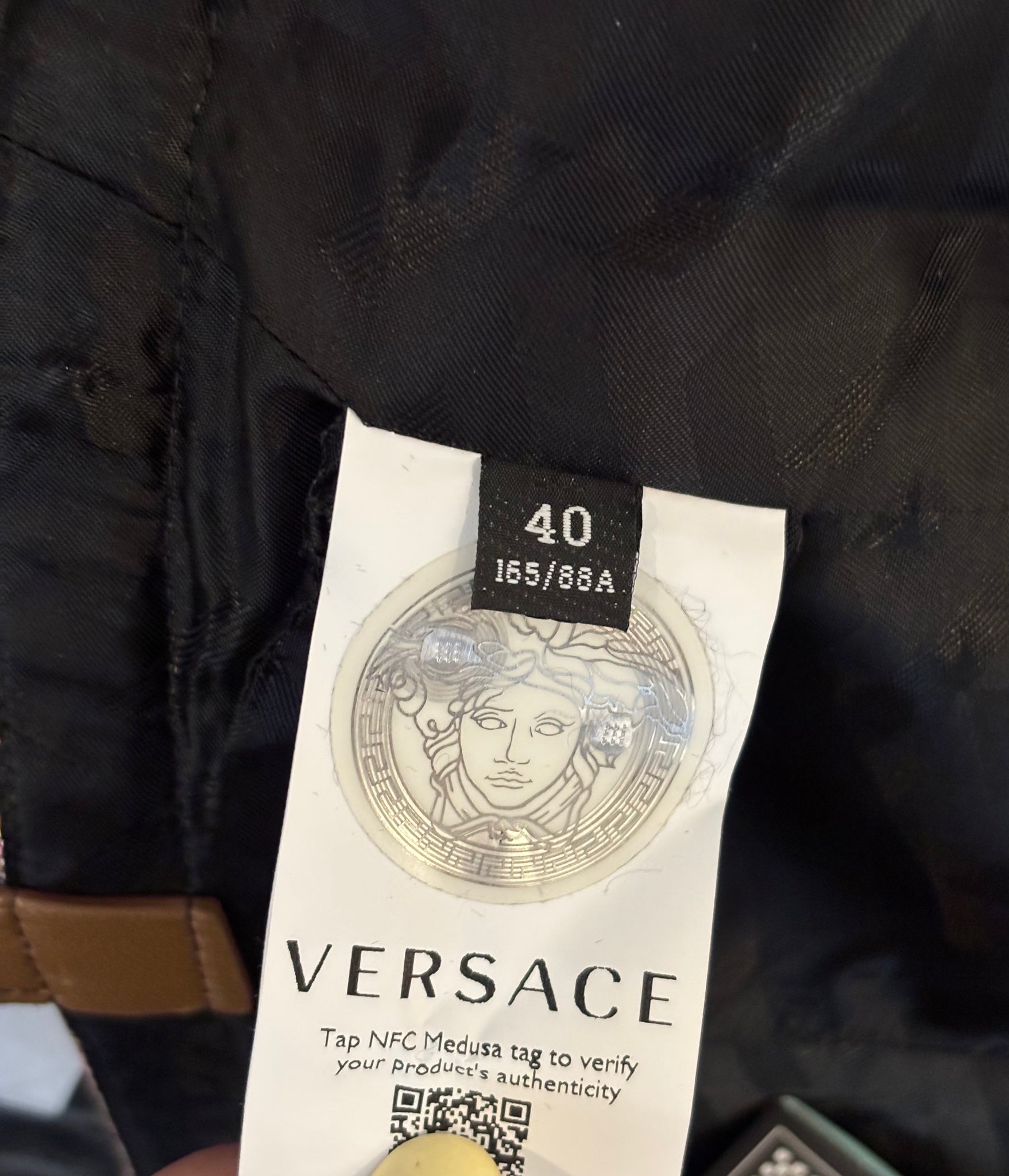 Versace mini dress