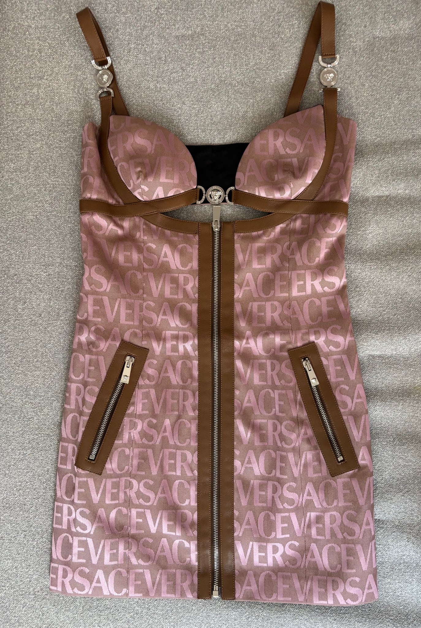 Versace mini dress