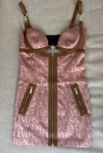 Versace mini dress