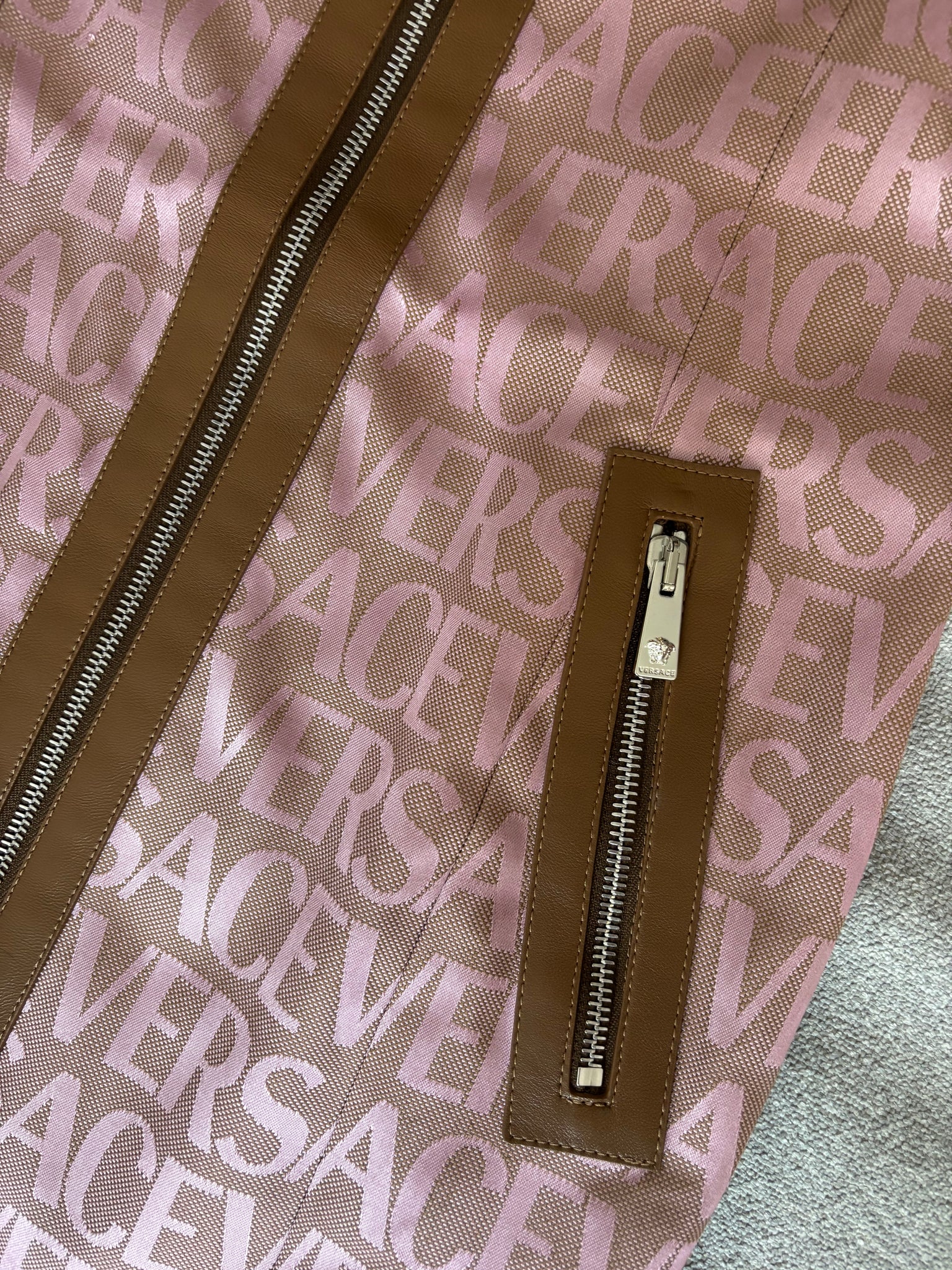 Versace mini dress
