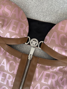Versace mini dress