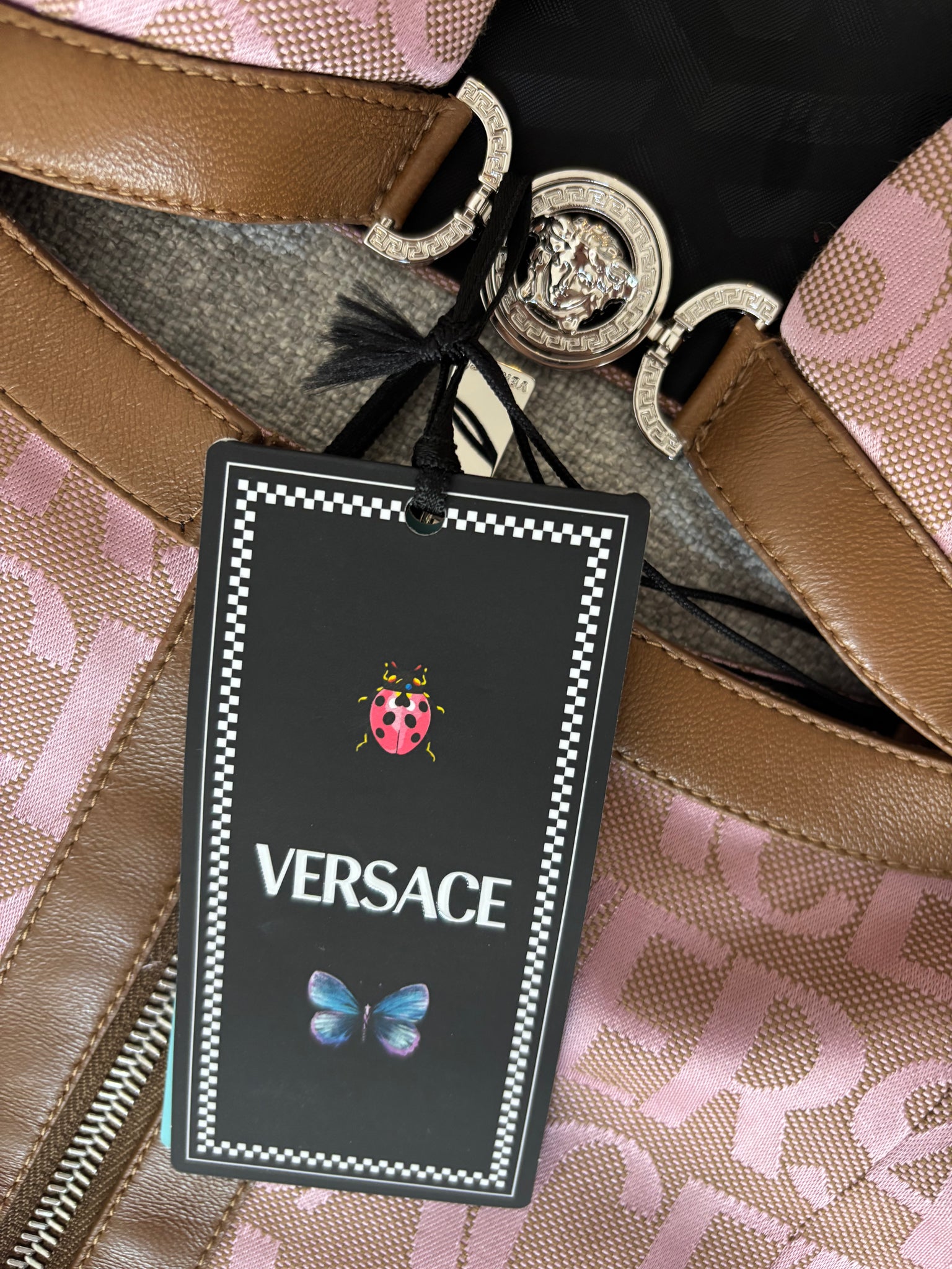 Versace mini dress