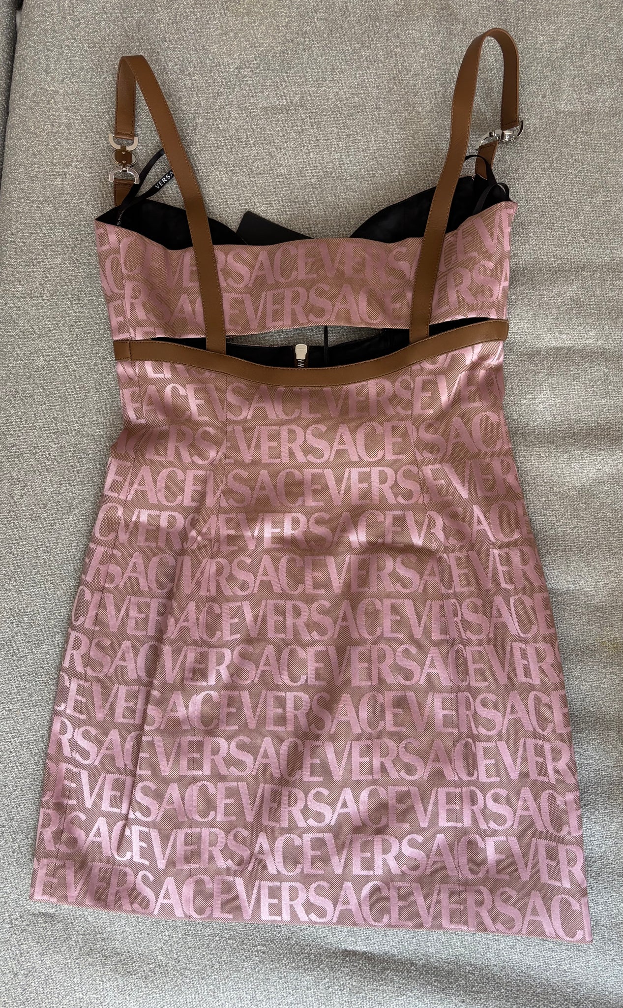 Versace mini dress