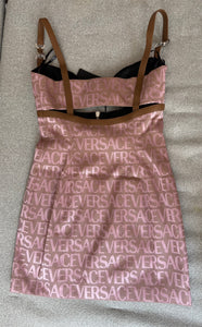 Versace mini dress