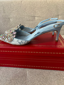 Rene Caovilla Veneziana pumps
