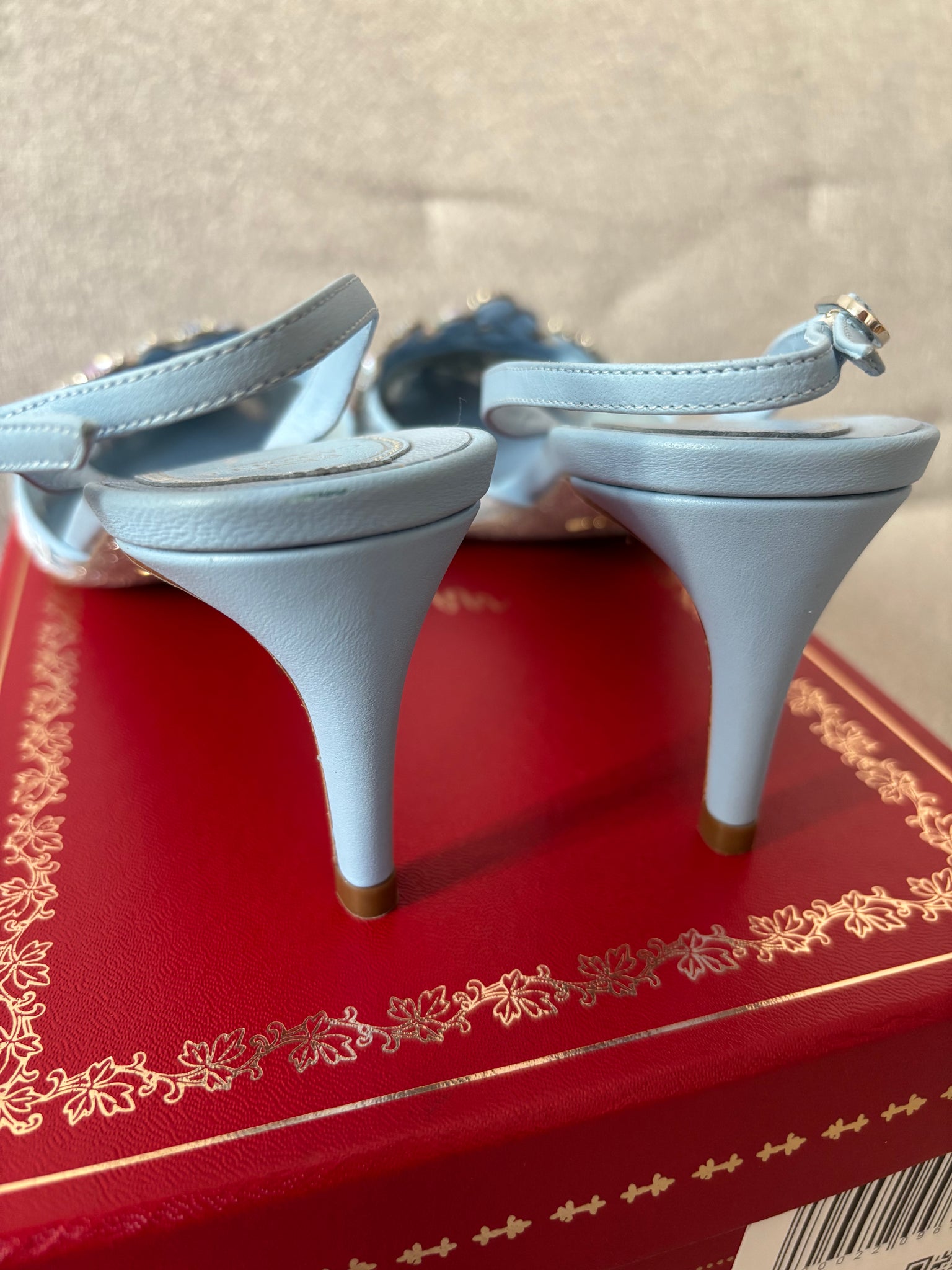 Rene Caovilla Veneziana pumps