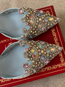 Rene Caovilla Veneziana pumps